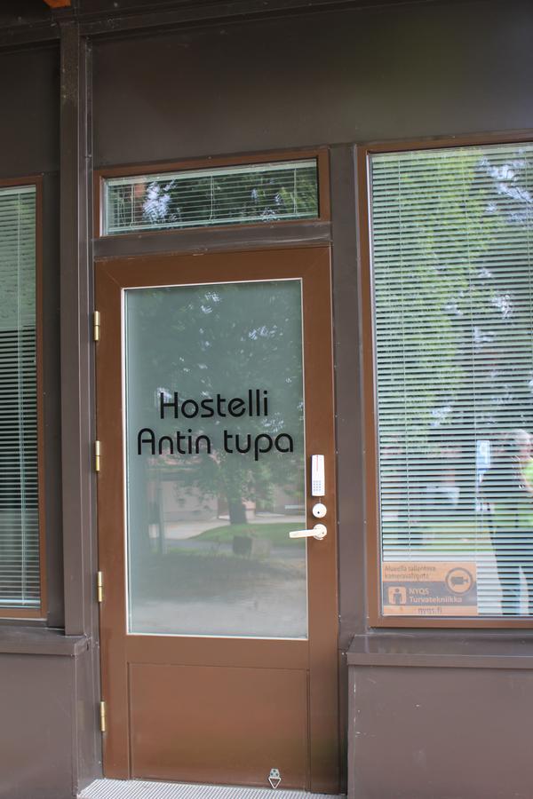 Jaeaeskaen Loma Hostelli Antin Tupa هارما المظهر الخارجي الصورة